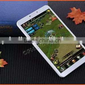 8 Inch Octa Core MTK8752 4G LTE High End Phablet Android 5.1 Lollipop Tablet pc IPS 1280*800 From Opnew thumbnail-2