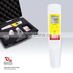 PHscan30S Waterproof Pocket pH Meter | Pocket pH Tester thumbnail-1