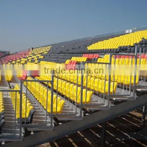 Professional Desgin Aluminum Tribune Seating for Outdoor Sports Event thumbnail-1