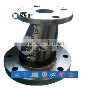 Ductile Iron AWWA C110 Flanged Fittings of SYI Group thumbnail-6