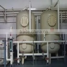 304SUS Mechanical Filter For Wastewater With High Quality Made In China thumbnail-1