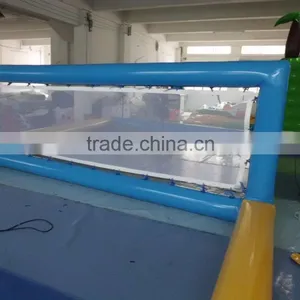 Factory Supply Inflatable Water Volleyball Field thumbnail-2