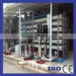 Pure Water Production Equipment Machine Reverse Osmosis Equipment thumbnail-3