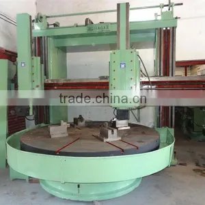 Vertical Turning Lathe Machine thumbnail-2