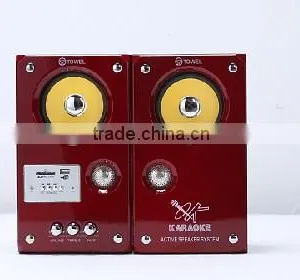 Professional 2.0 Computer Speaker Discount Computer Speakers thumbnail-1