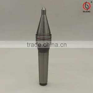 China Supplier of Competitive Live Centers High Speed New Type MT3 MT4 Lathe Live Center With Long Nose thumbnail-2