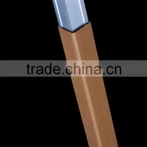 Wood Color PVC Corner Guards thumbnail-1