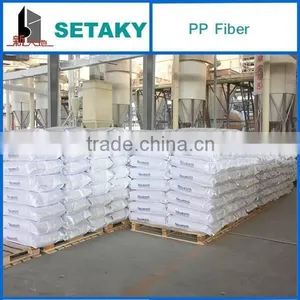 Concrete Admixture PP Fiber Reinforced Composite Material thumbnail-5