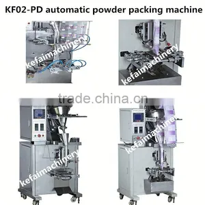 Red Beet Powder Packing Machine thumbnail-4