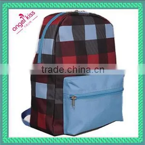 2014 New Fashion School Backpack Promotional Backpack thumbnail-1