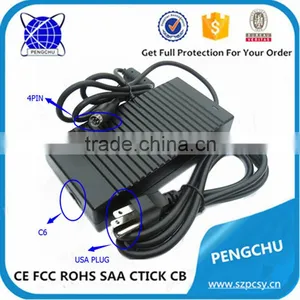 150w Europe Plug Destop Power Adapter Power Supply 24vdc Adaptor thumbnail-2