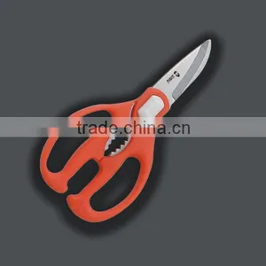 Anti Rusting Kitchenware Stainless Steel Scissor Snips thumbnail-1