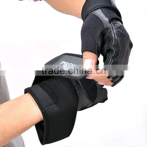 Pro Wrist Wrap Best Gloves for Man thumbnail-5