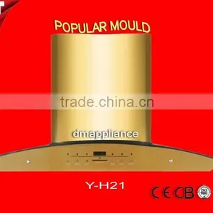 Hot Sales CE GS SAA CB Approved 90cm Italian Chinese Kitchen Exhaust Range Hood thumbnail-1