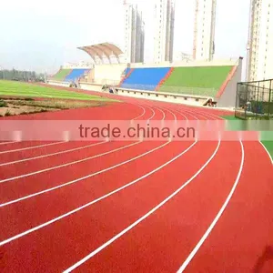 EPDM Granules Crumb Rubber Rubber Track Used for Playground Running Track-F-V-1612 thumbnail-3