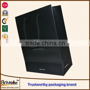 2016 Popular Paper Shopping Bag/paper Shopping Bags Free Shipping/reusable Shopping Bags thumbnail-1