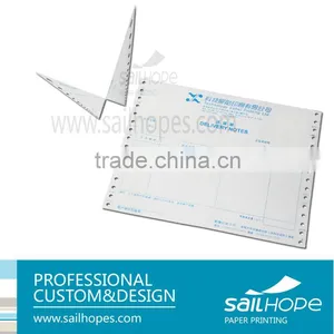 Triplicate Goods Delivery Note Sample by Professinal Printing Company thumbnail-5