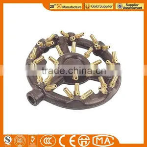 Cast Iron Gas Jet Burner for Commercial Stove thumbnail-1