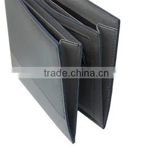 Made in China Wallet Supplier High Quality Fancy Imperial Waterproof Wallet for Men With Custom Design thumbnail-6
