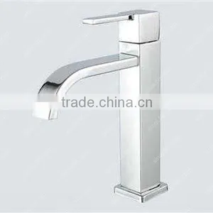 Stainless Steel Chrome Basin Taps Model: 02816 Quality Choice thumbnail-1