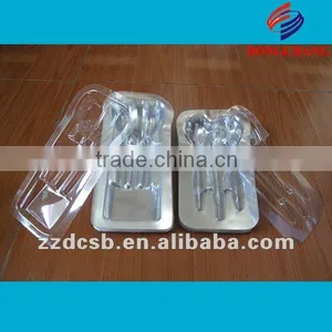 Plastic Pvc Tray for Electronic Articles Packaging thumbnail-1