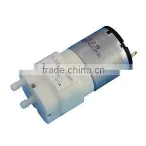 12volt High Pressure Vacuum Air Pump,medical Use Suction Pump, SC3802PM thumbnail-1
