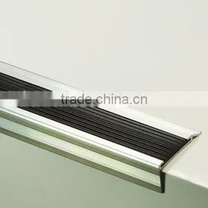Aluminuml Lighted Stair Nose/stair Step Edging/stair Nosing/anti-slip Stair Tread thumbnail-4