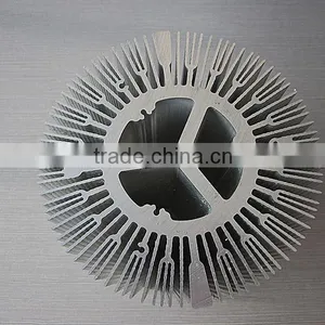 SUNFLOWER HEATSINK ROUND HEATSINK thumbnail-1