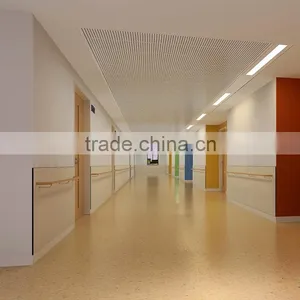 Waterproof Anti Slip Type PVC Material Heating System Floor thumbnail-1