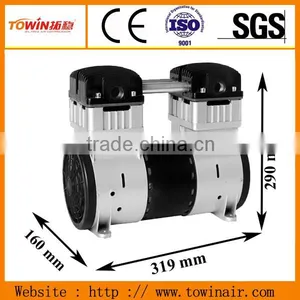 Towin Brand China Electric Motor Air Compressor Supplier (Towin-750W-30L) thumbnail-1