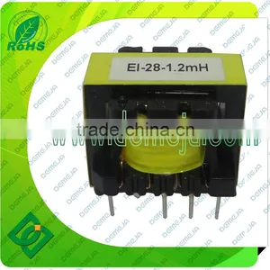 EI28 Control Power Transformer Switching Power Supply Transformer thumbnail-1