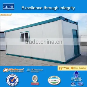 Prefabricated Container Rooms, Modular Rooms, Flat Package Rooms thumbnail-5