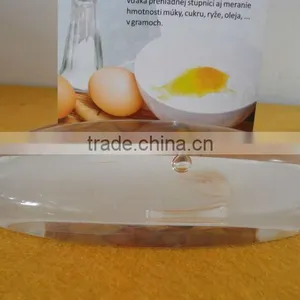 Clear Plastic Acrylic Menu Holder thumbnail-1