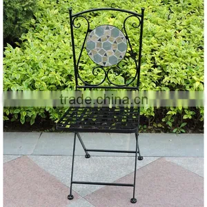 Renewable Folding Picnic Garden Furniture Stone Garden Furniture thumbnail-4
