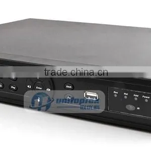 High Definition 16CH 1080P TVI DVR For 2.0MP TVI Camera Remote Mobile P2P View thumbnail-3