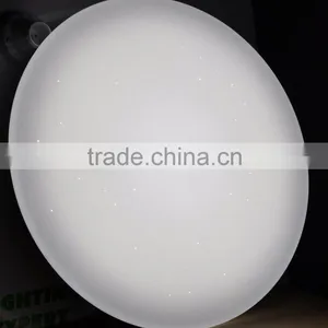 TIWIN 17W Cool White Star Effect Surface Mounted Acrylic in White Sky Star Led Modern Ceiling Lamp thumbnail-5