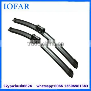 Best Car Windshield Wiper Blade IF82 Soft Wiper Blades Double Windshield Wiper Blade thumbnail-1