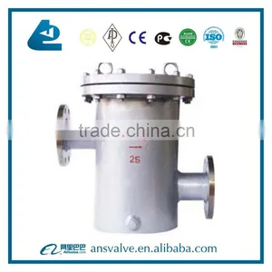 Pipe Basket Strainer thumbnail-4