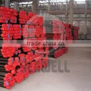 P110 Casing Tubing Pipes for Oil and Gas Well Drilling thumbnail-1