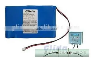 Ultrasonic Flowmeter Lithium Battery Manufacturer With CE,ROHS,UL Certificates thumbnail-1