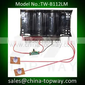 Super Bright White 10mm Led Module Light With Replaceable Batteries thumbnail-1