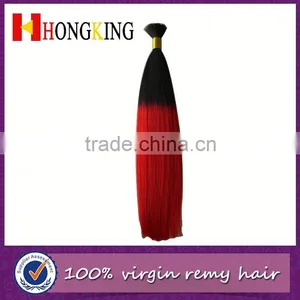 2014 Fashionable Afro Human Hair Bulk thumbnail-1