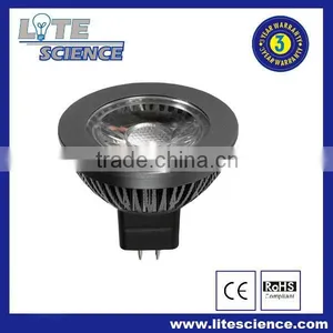 Top Quality Best Price Mr16 Gu10 4w 5w Cob Led Spotlight China Shenzhen Led Spotlight Manufacturer 3 Years Warranty thumbnail-2
