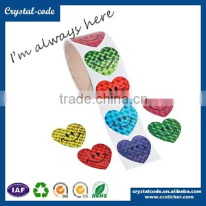High Quality Custom Peel off Stickers,high Gloss Sticker thumbnail-1