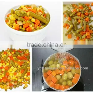 14OZ Canned Mix Vegetables thumbnail-1
