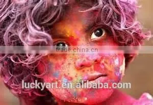 Festival Colors Holi High Quality Colors (Pack of 10) thumbnail-2
