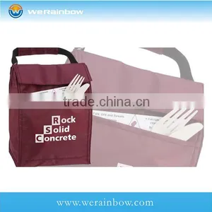 Wholesale Customized Fashion 6 Bottle Cooler Bag for Wine thumbnail-1