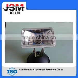 Fast Shipping Square Led Tractor Working Lights Heavy Duty Lamp thumbnail-1