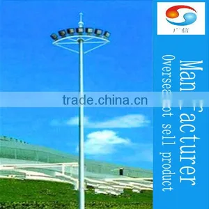 High Mast Lighting Pole/stadium Lighting Pole thumbnail-1