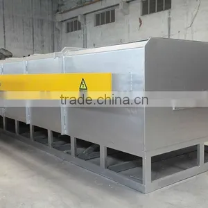 Stainless Steel Wire Heat Treatment Annealing Furnace thumbnail-2
